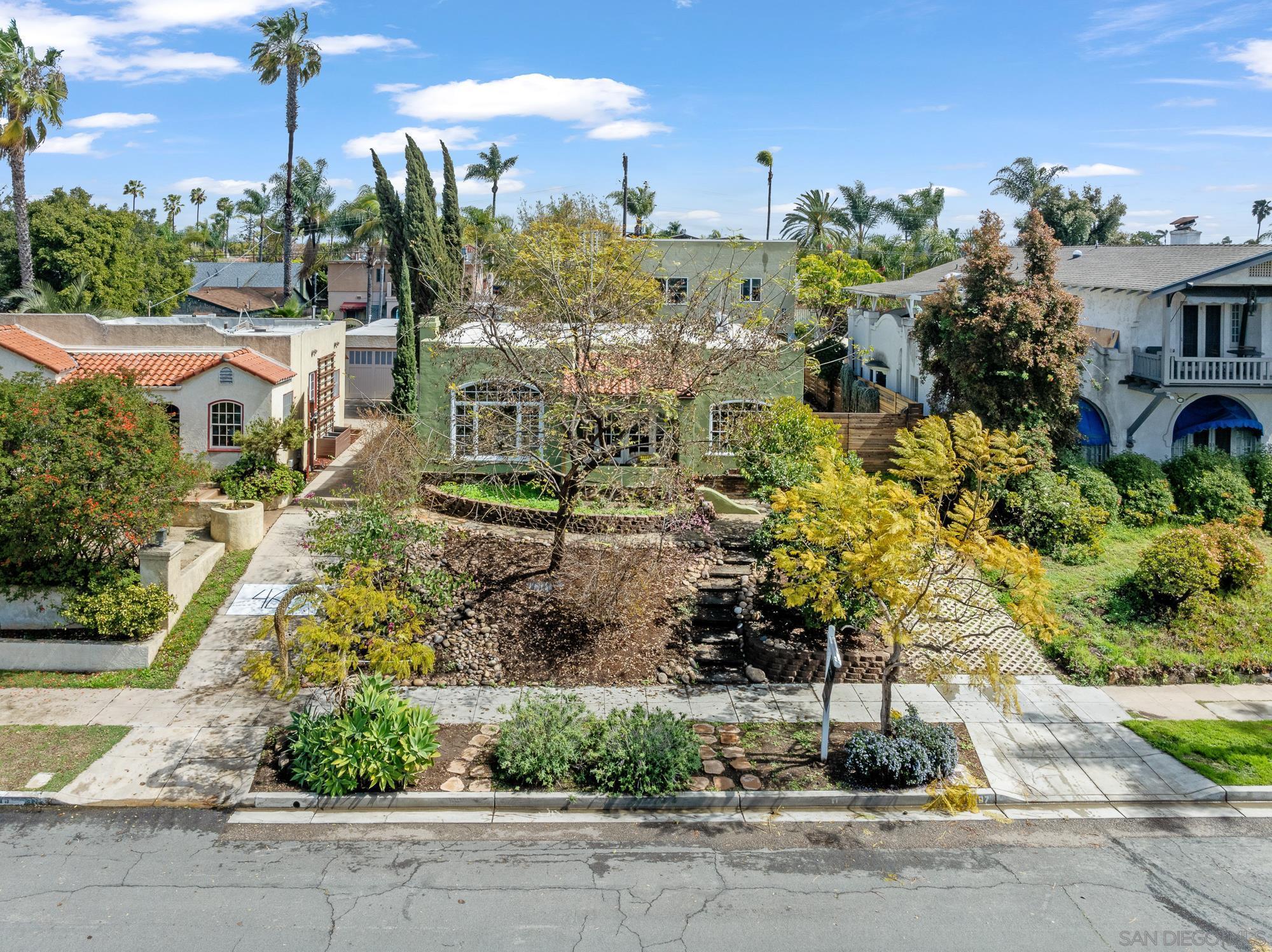 Property Photo:  4605-4607 Terrace Dr  CA 92116 