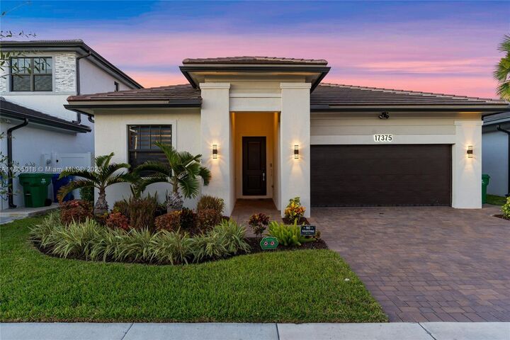 Property Photo:  17375 SW 41st St  FL 33029 