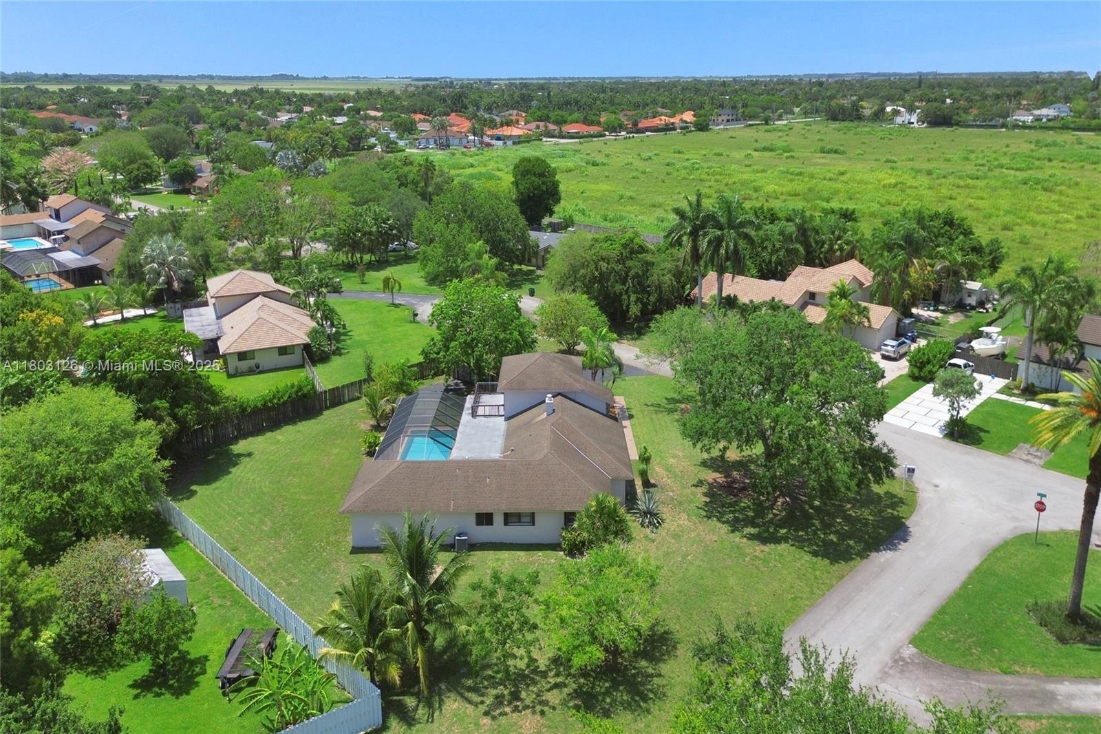 Property Photo:  14940 SW 164th Ter  FL 33187 