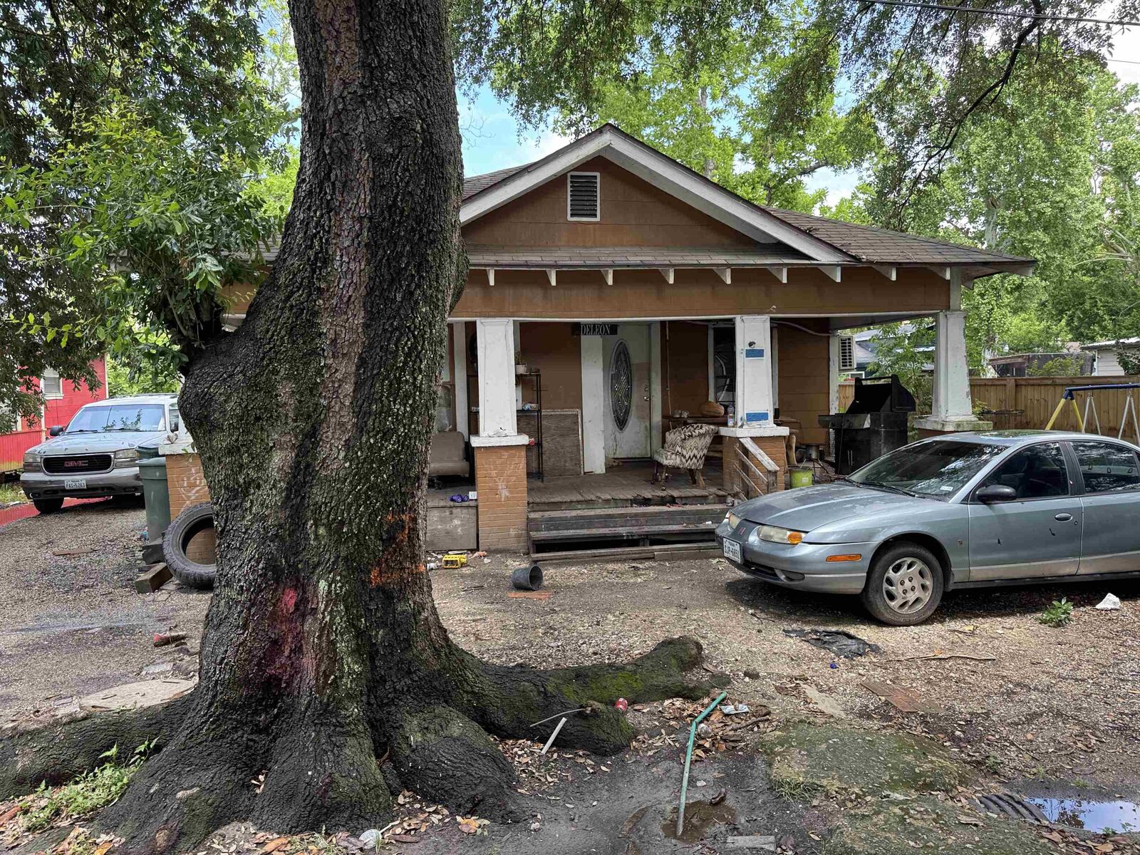 Property Photo: 4010 Howard TX 77705