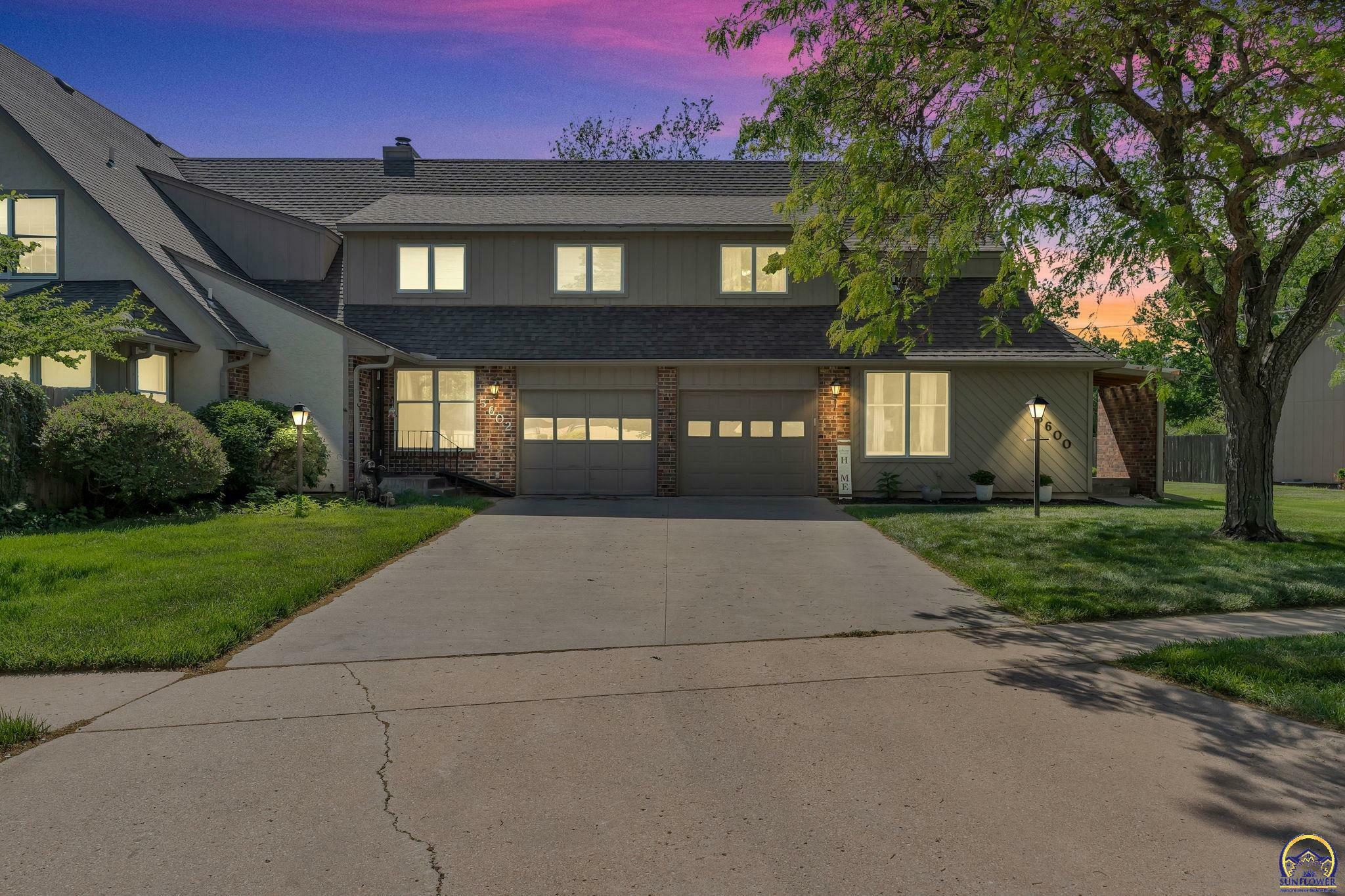Property Photo: 5600 SW Foxcroft South Cir KS 66614