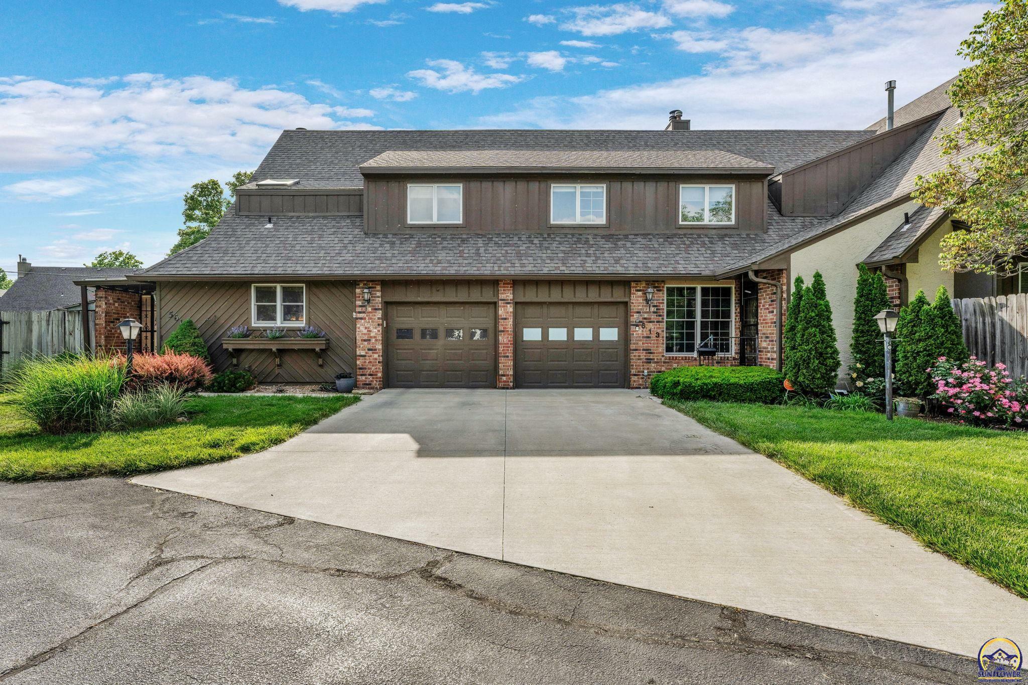 Property Photo: 5613 SW Foxcroft North Cir KS 66614