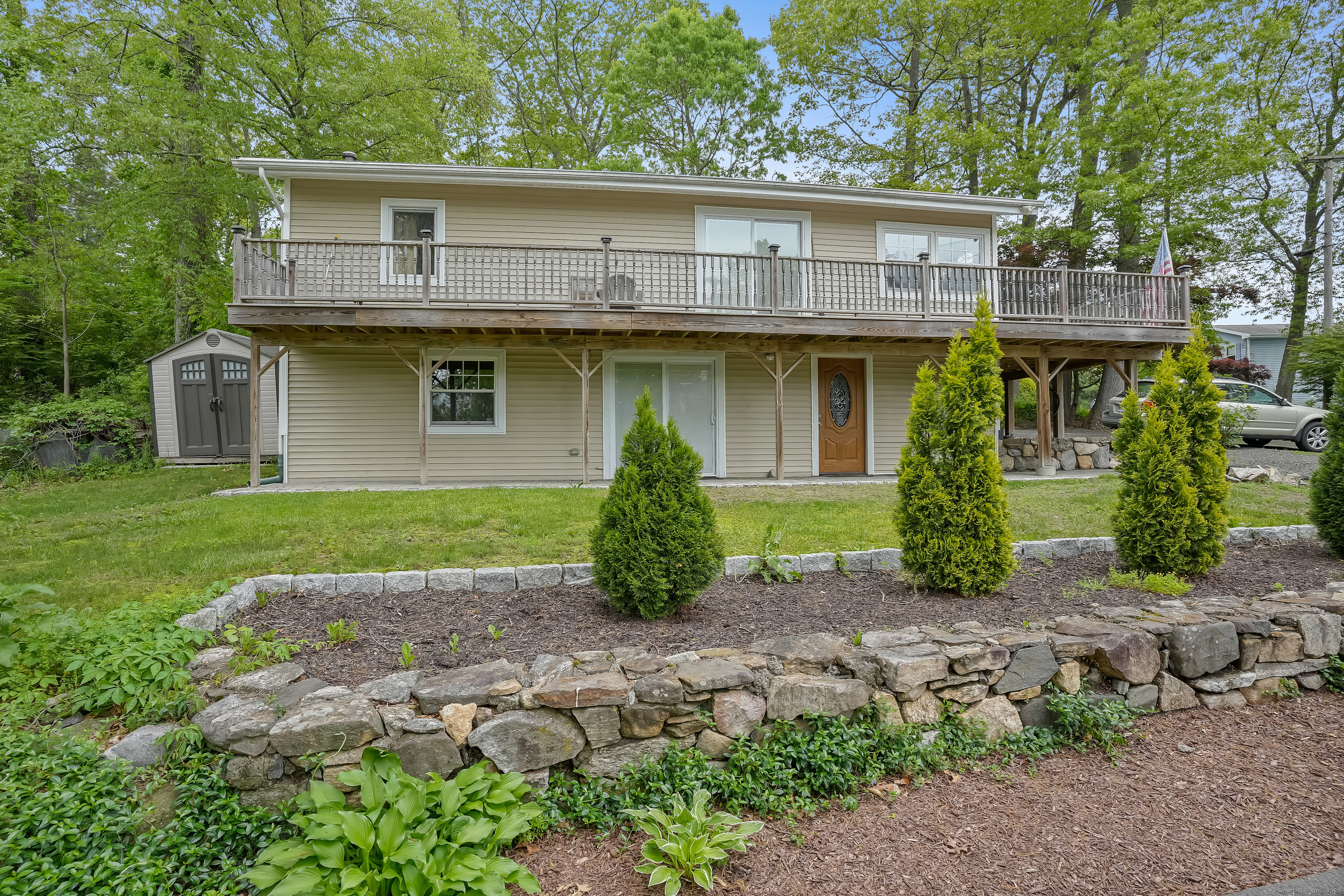 Property Photo: 24 Cornell Road CT 06811