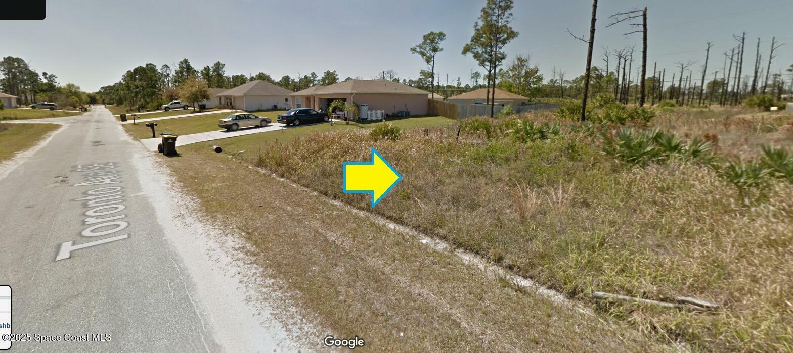 Property Photo: 3232 Toronto Avenue SE FL 32909