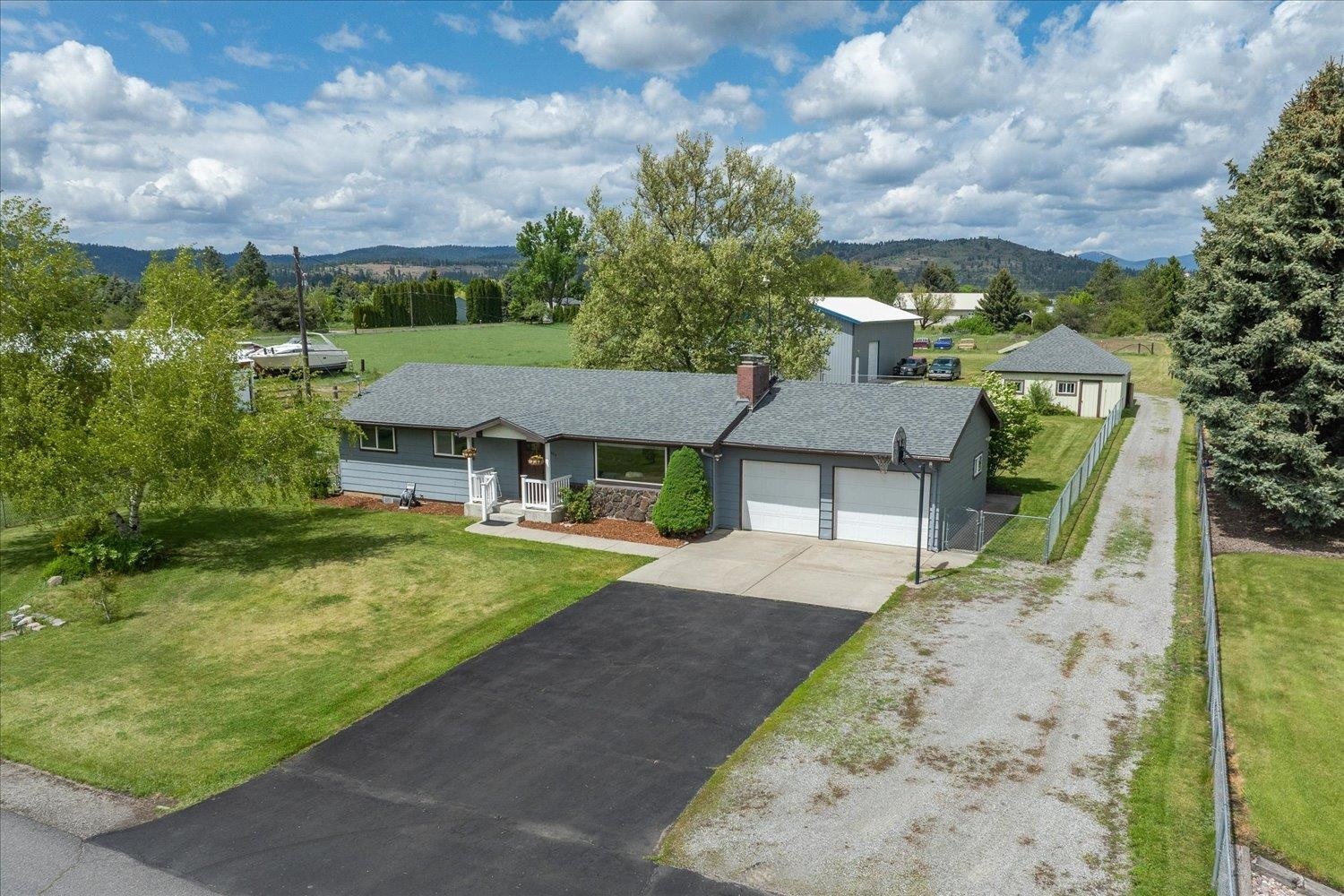 Property Photo: 24005 E Garland Ave WA 99027