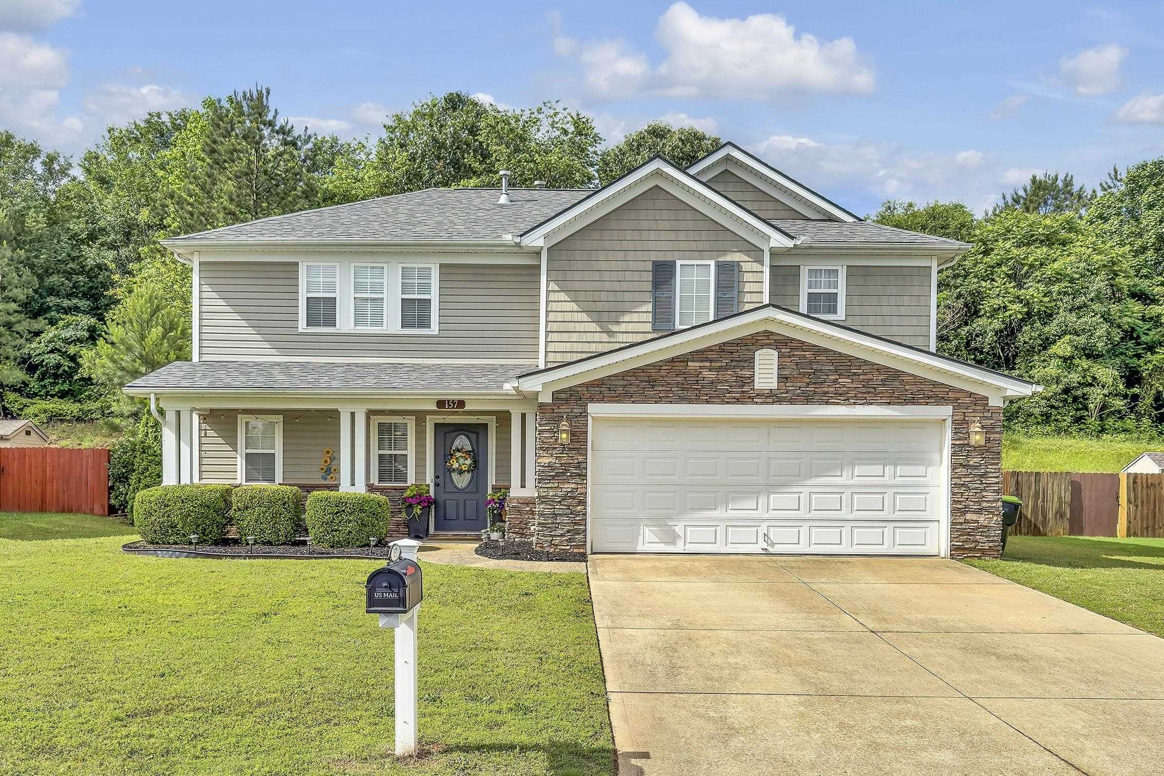 Property Photo:  157 Stonewood Crossing Drive  SC 29316 