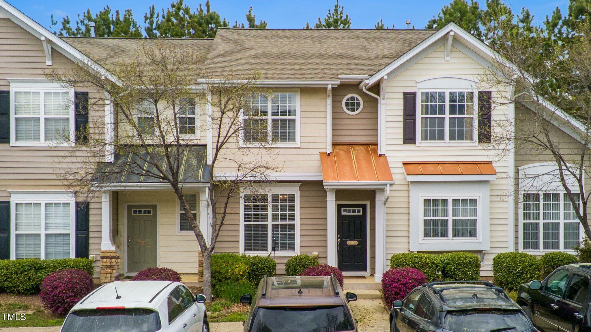 Property Photo: 4114 Brenmar Lane NC 27713