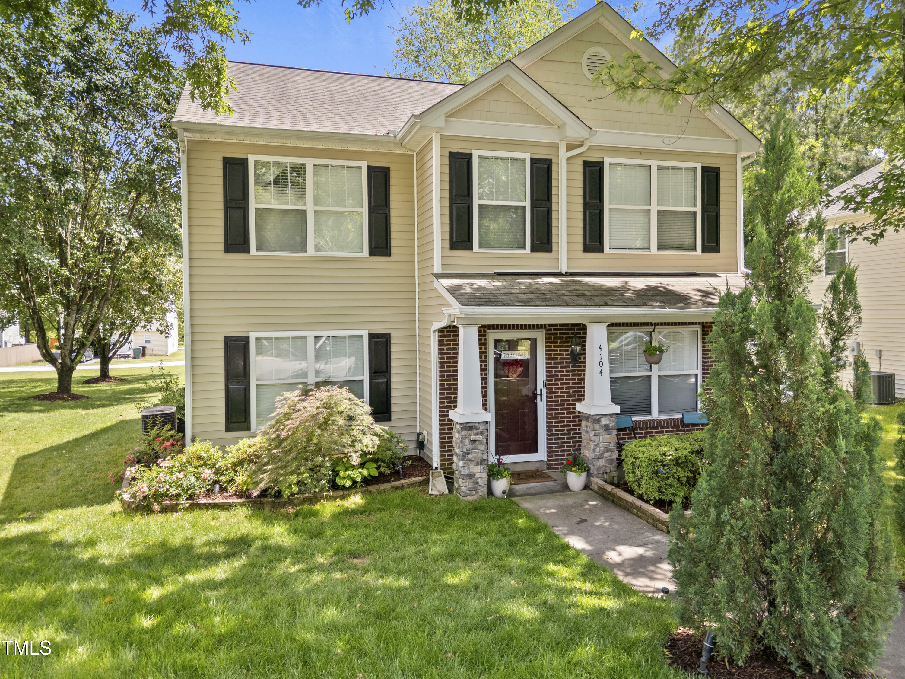 Property Photo:  4104 Panther Creek Parkway  NC 27704 
