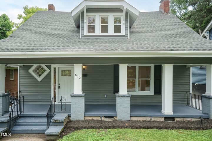 Property Photo: 612 Dunbar Street NC 27701