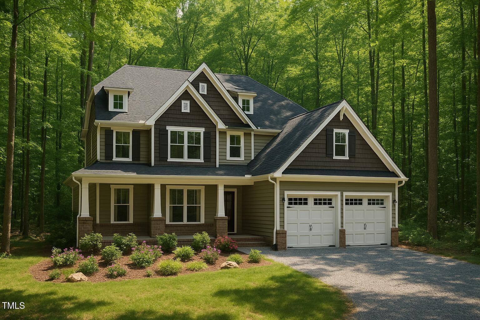 Property Photo: 1412 Auman Road NC 27603