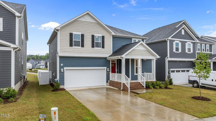 Property Photo: 125 Shadowdale Lane NC 27571