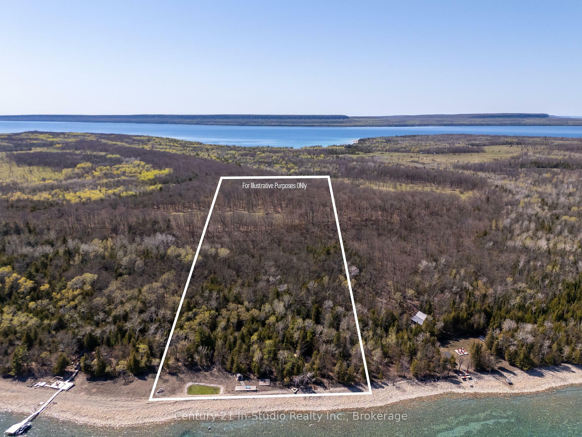 Property Photo: Lt 81 Pl Whitecloud Island ON N0H 1T0