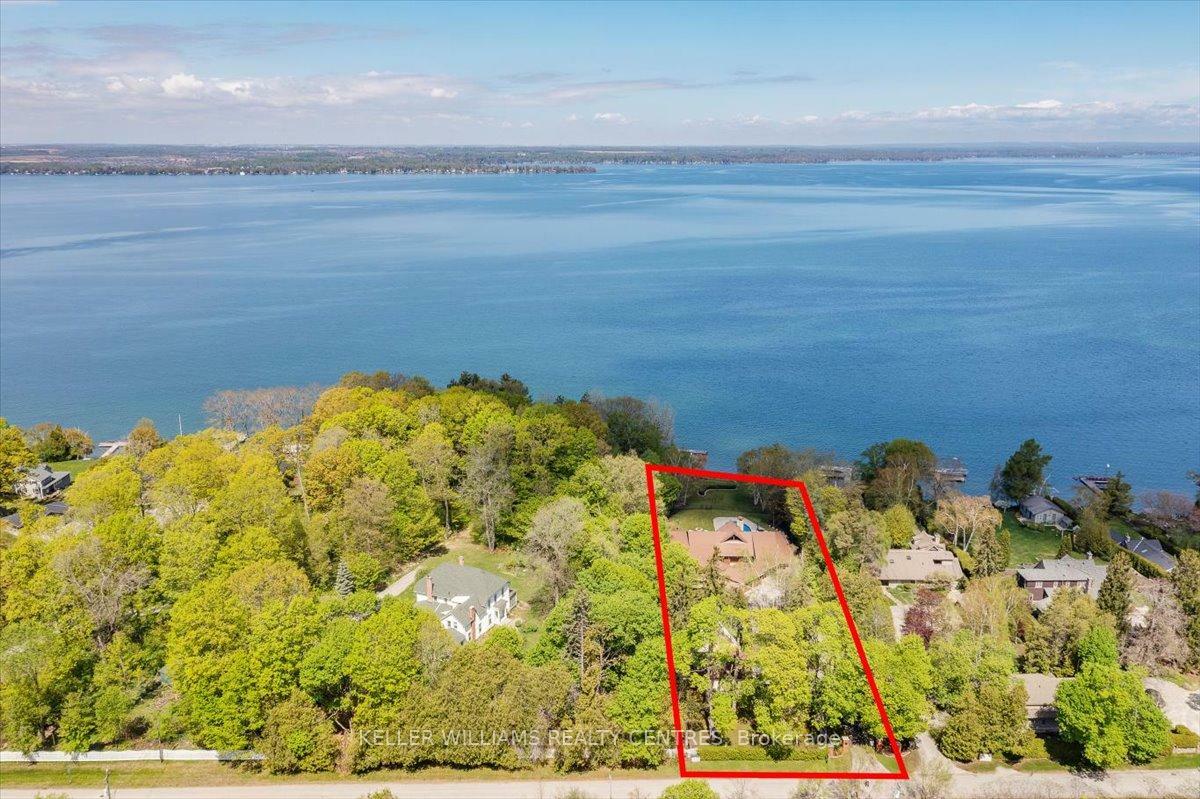 Property Photo: 700 Lake Drive N ON L4P 3C8