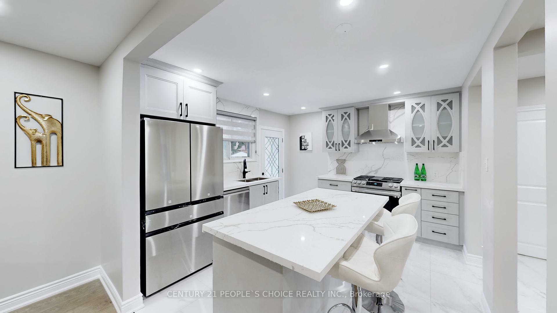 Property Photo: 58 Brookdale Crescent ON L6T 1M7