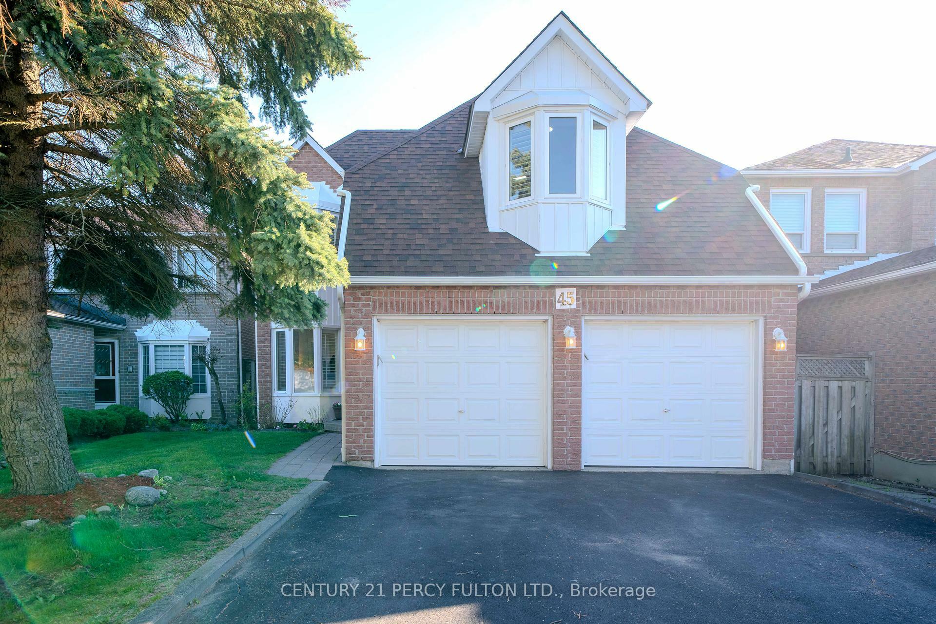 45 Oak Knolls Crescent  Toronto ON M1B 4V5 photo