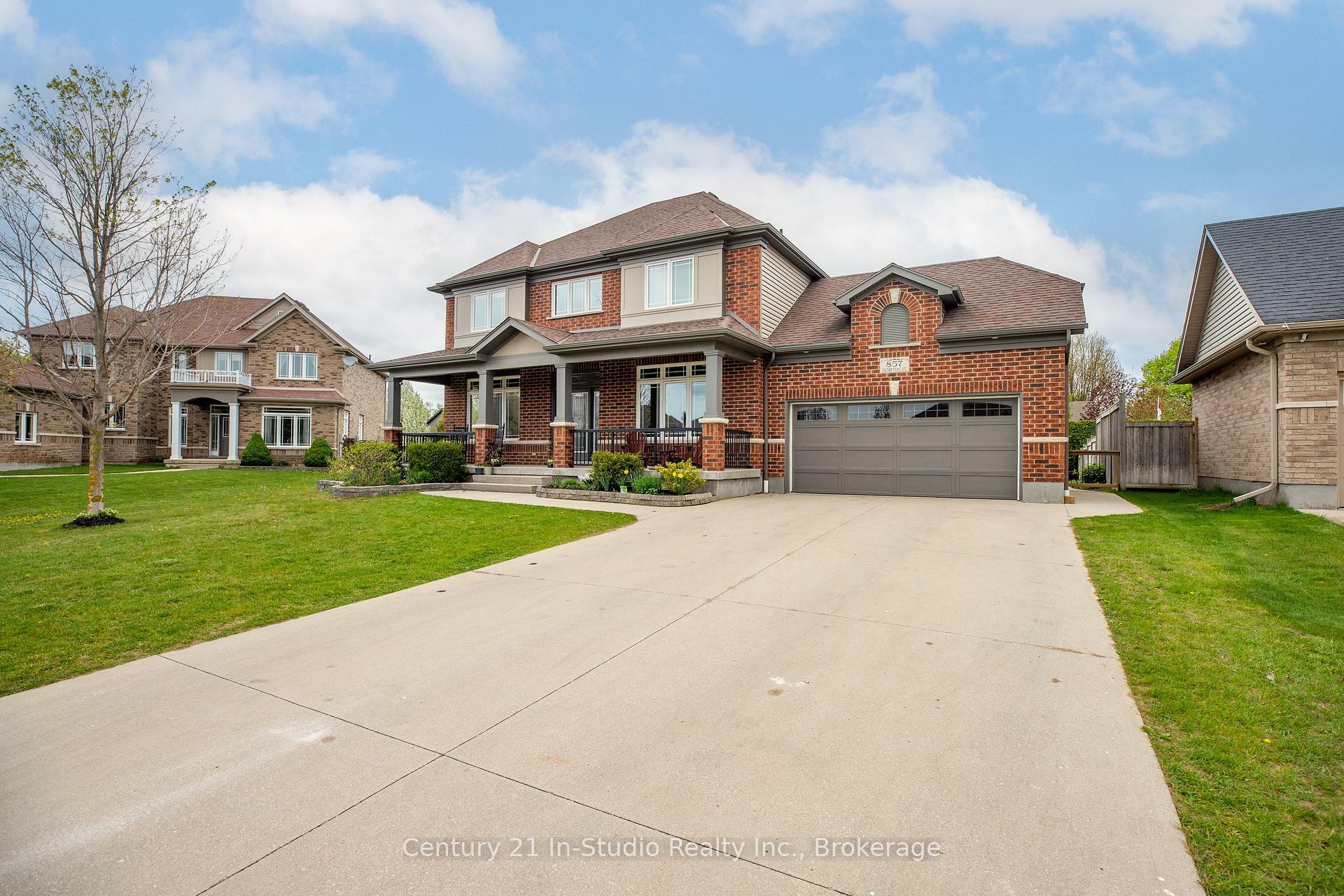 Photo de la propriété: 857 Sumpton Street ON N0H 2C2