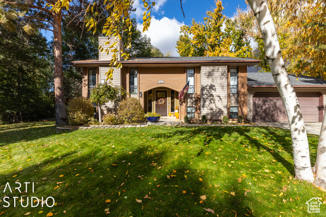 Property Photo: 384 W 4200 N UT 84414