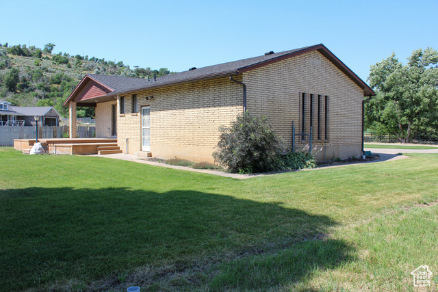 Property Photo: 7420 S 1025 E UT 84405