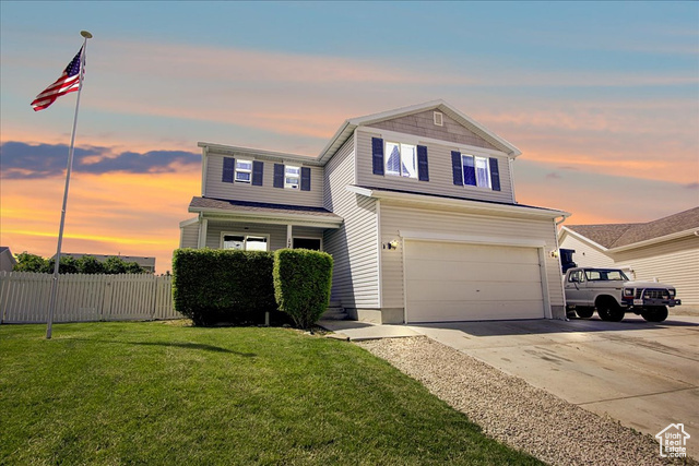 Property Photo: 178 W Heidelberg Pl N UT 84074