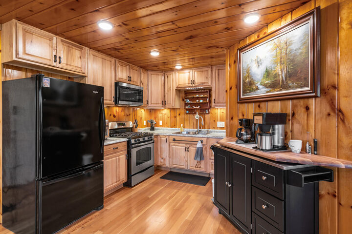 Property Photo: 2286 Maxwell Road MI 49770