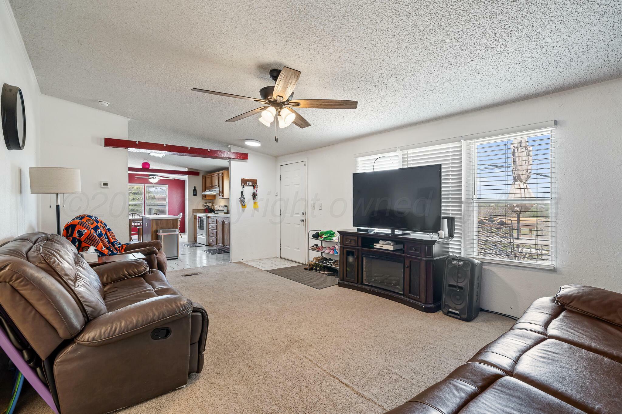 Property Photo: 416 Gallardia Street TX 79108-2710