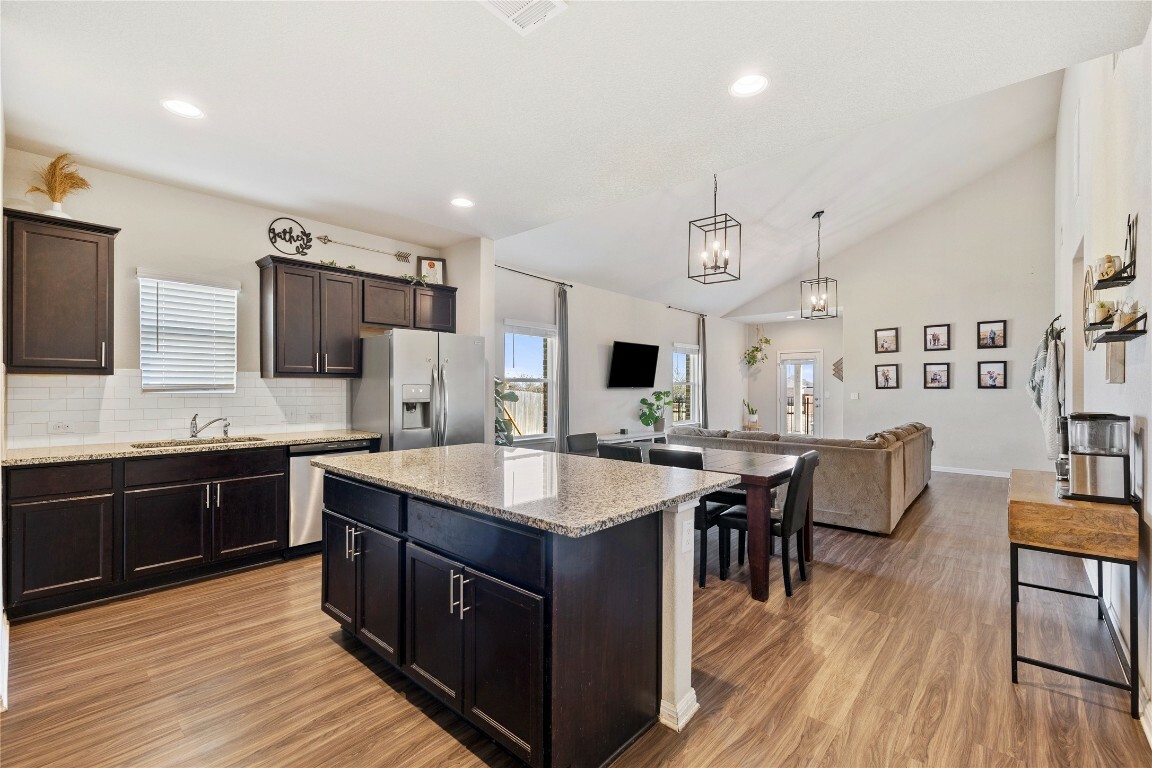 Property Photo: 208 Shiner Lane TX 78626