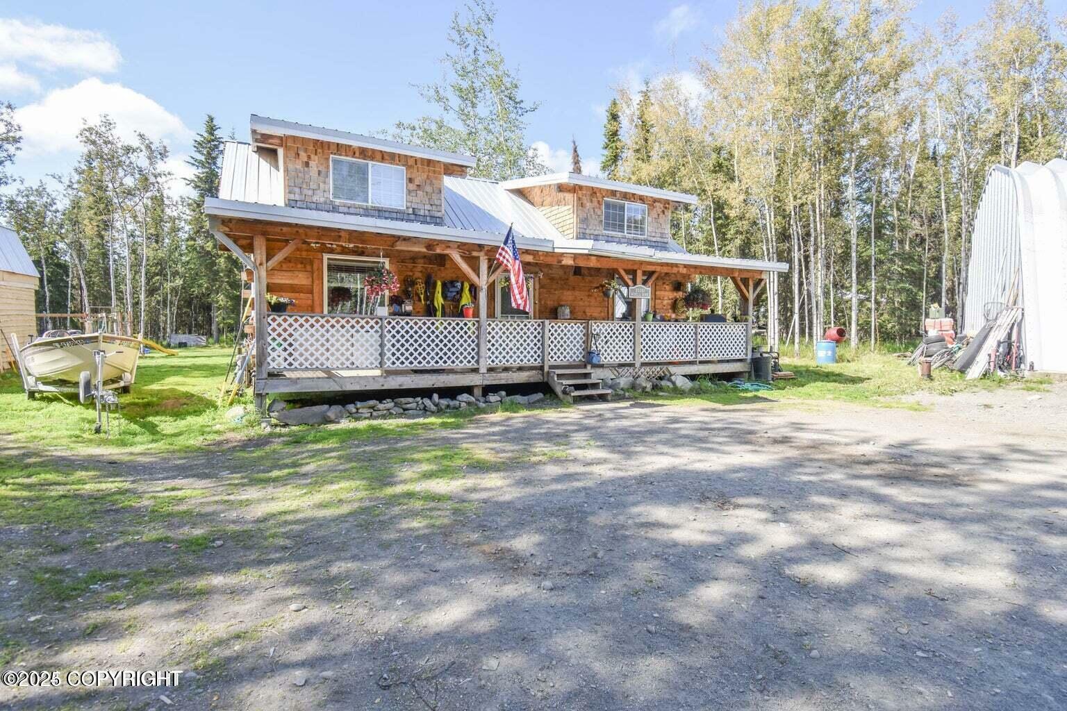 Property Photo: 35061 Adell Avenue AK 99672