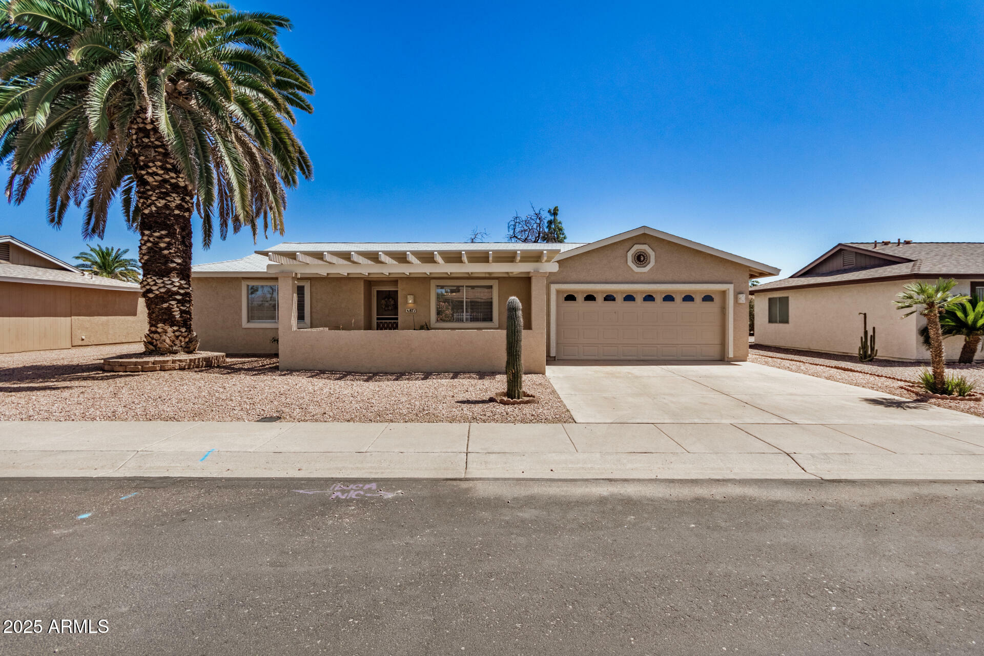 Property Photo: 871 Leisure World -- AZ 85206