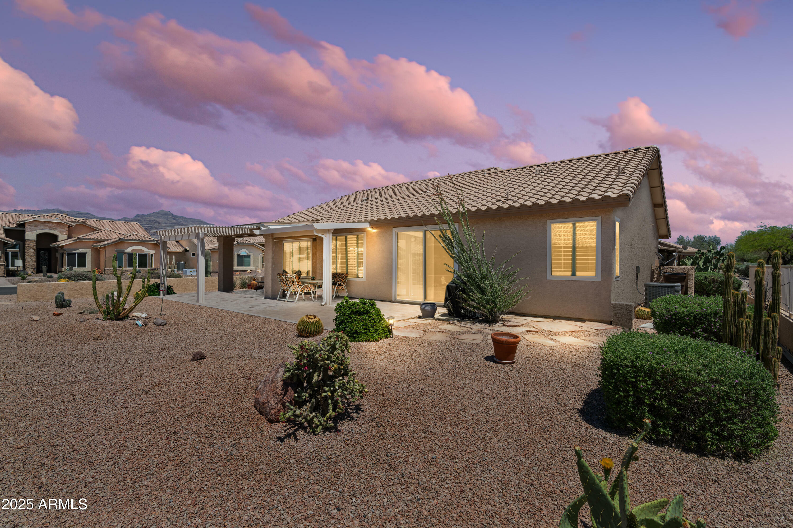 Property Photo: 6080 S Jojoba Court AZ 85118