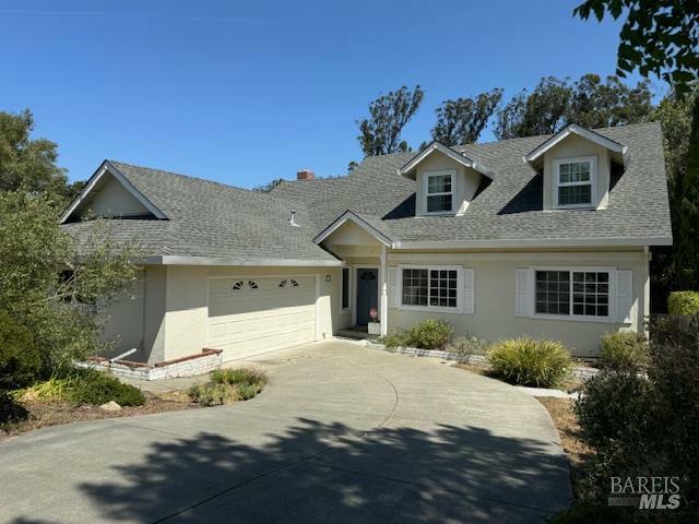 Property Photo: 6 Kazen Way CA 94952