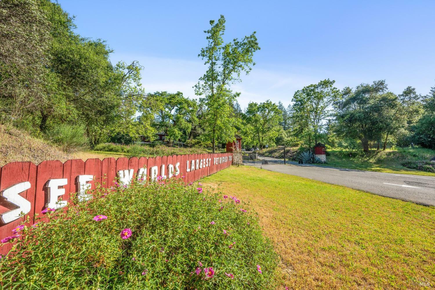 Property Photo:  4100 Petrified Forest Road  CA 94515 