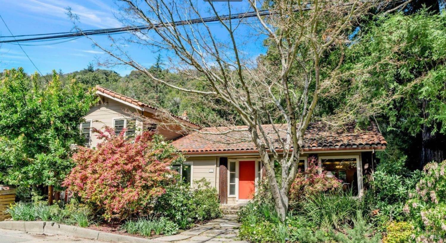 Property Photo: 180 Bothin Road CA 94930