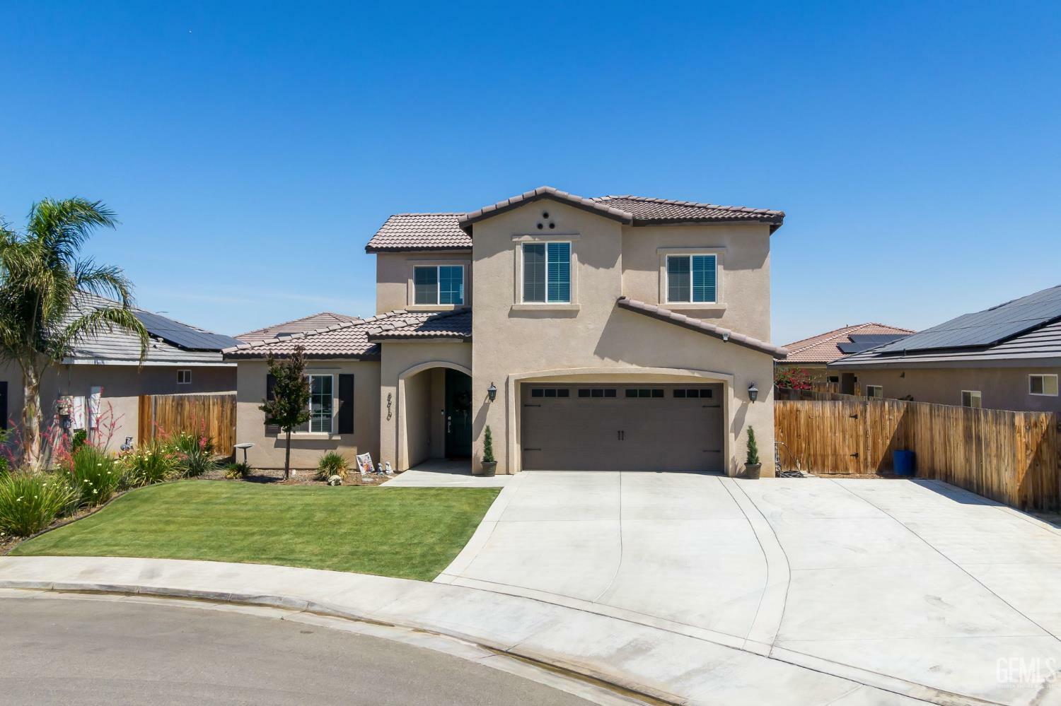 Property Photo:  8610 Kowa Street  CA 93314 