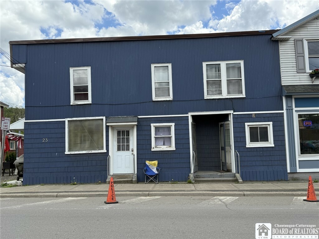 Property Photo:  23 W Main Street  NY 14738 