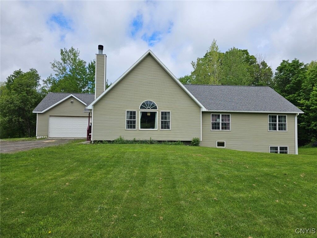 Property Photo:  437 Nye Road  NY 13045 