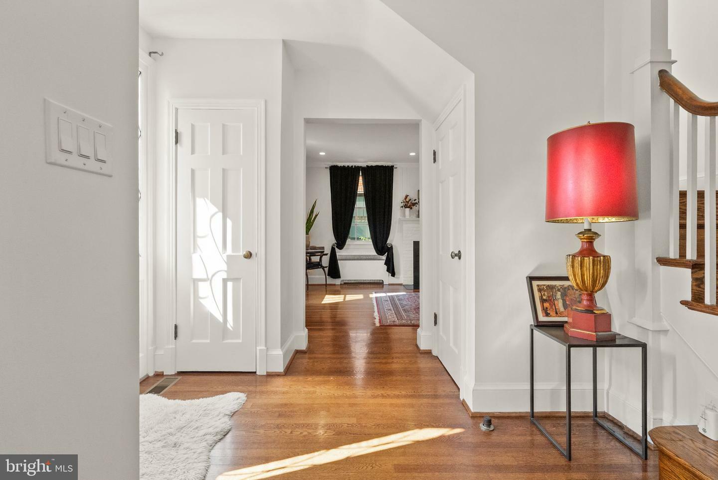 Property Photo: 4611 16th Street NW DC 20011