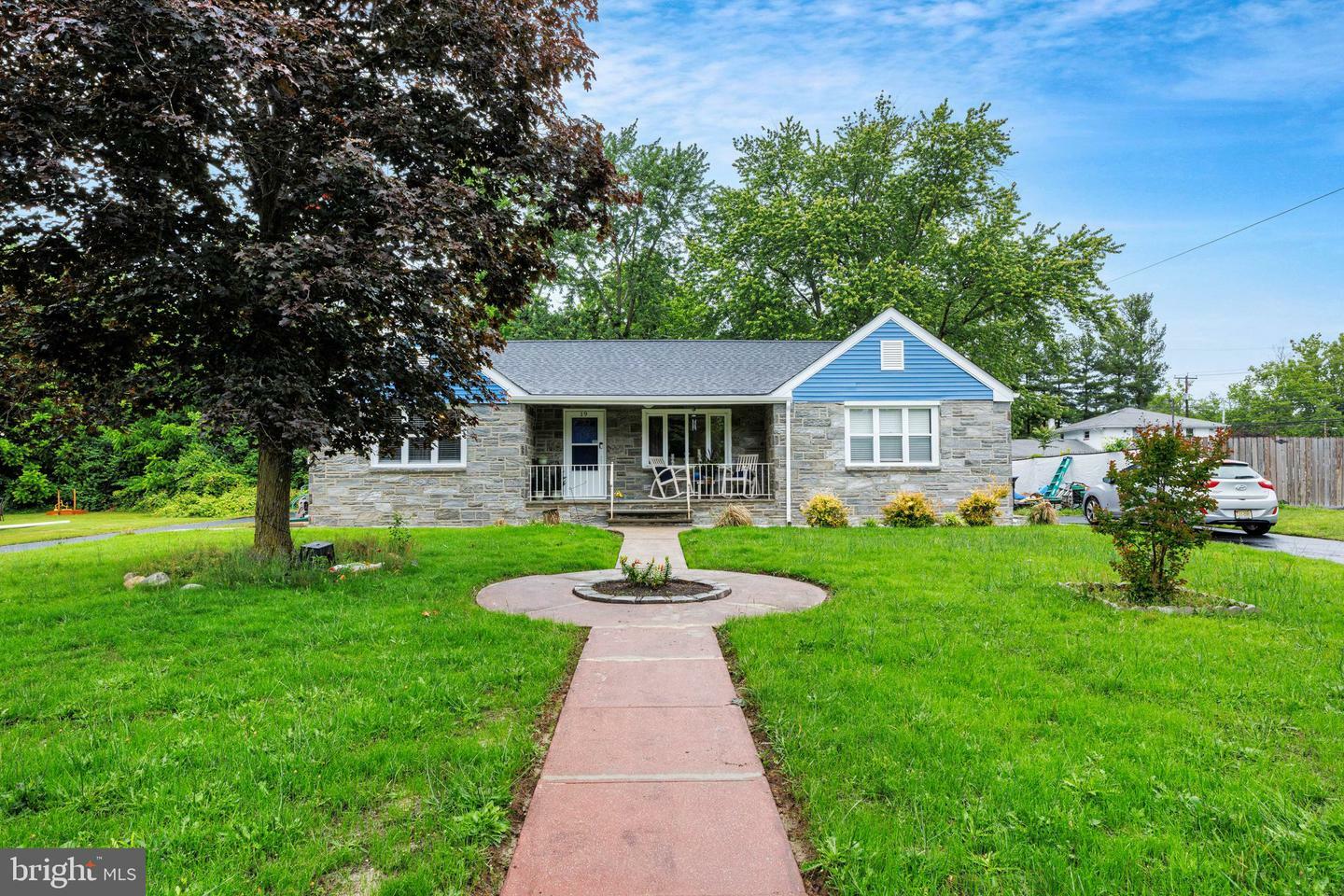 Property Photo: 19 Deerpond Boulevard NJ 08004