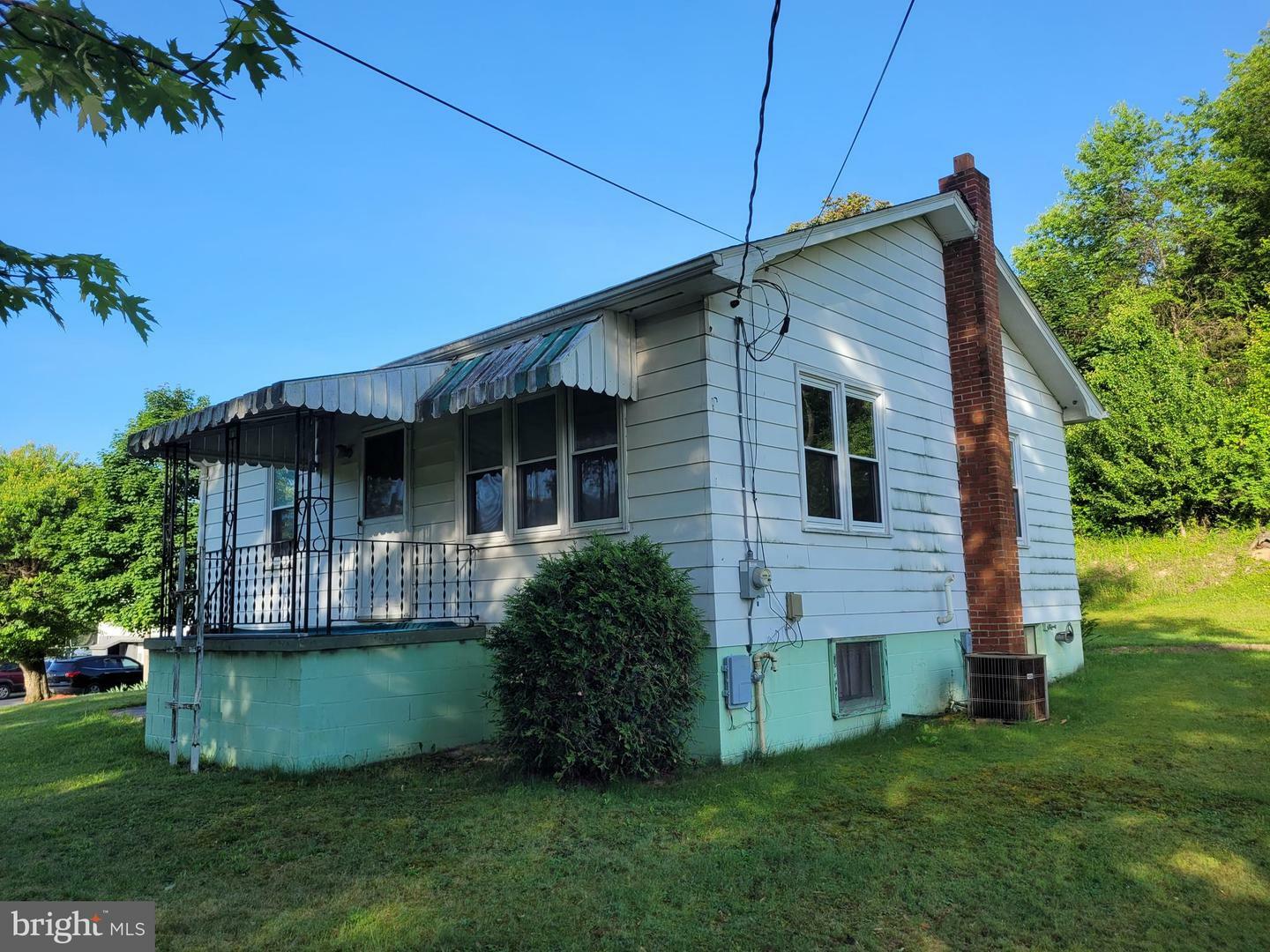 Property Photo: 155 Hyndman Rd PA 15545