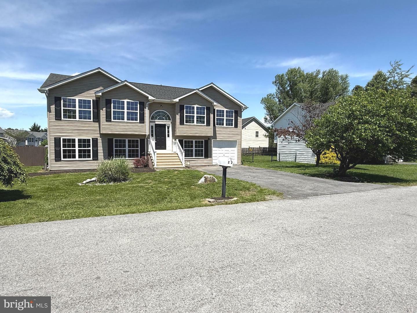 Property Photo: 22 Halsey Court WV 25405