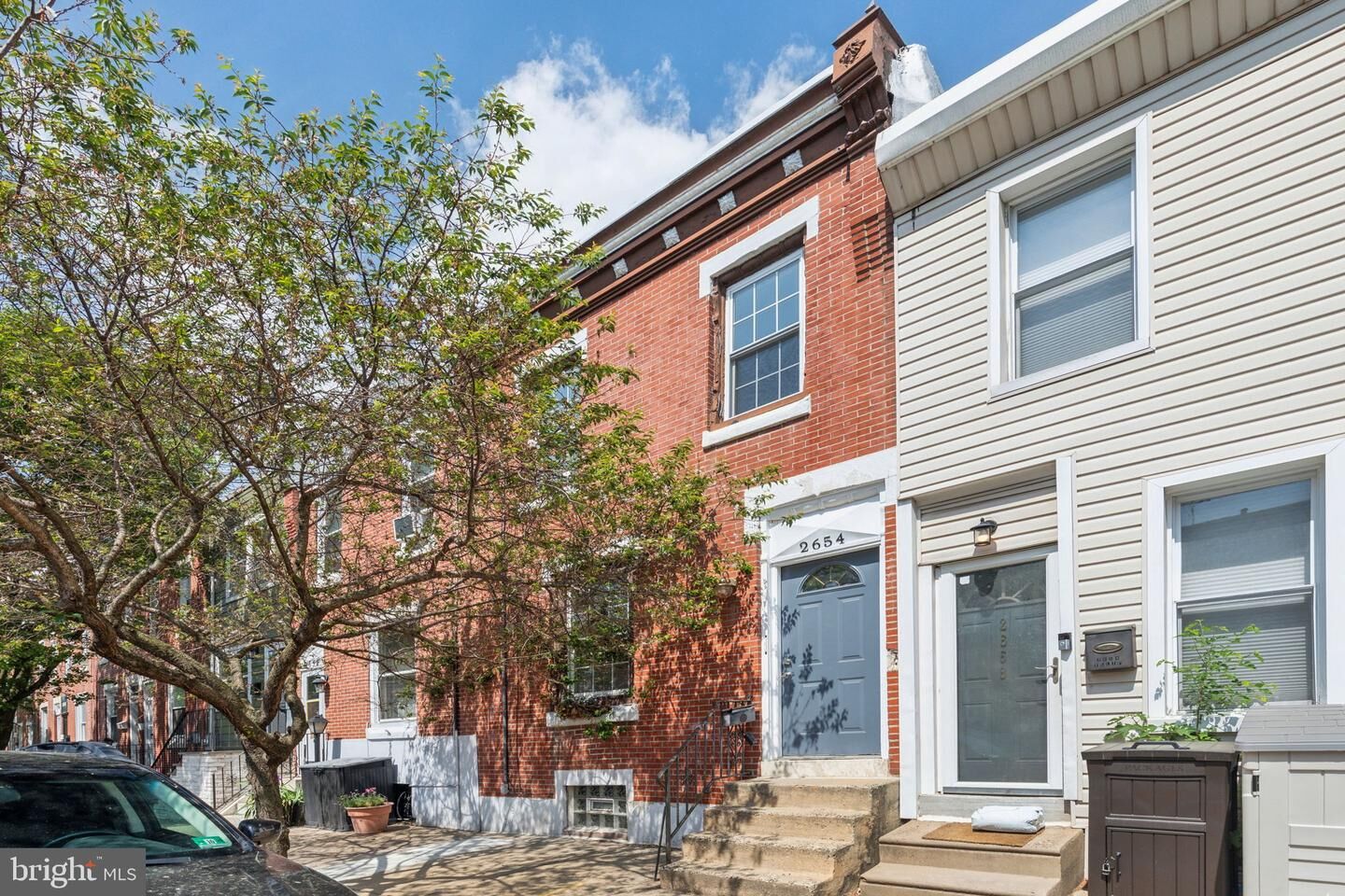 Property Photo: 2654 Tulip Street PA 19125