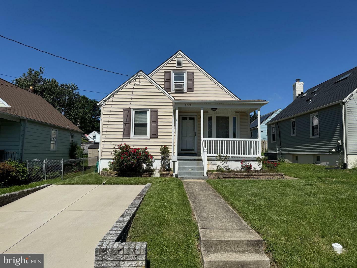 7828 Birmingham Avenue  Baltimore MD 21234 photo