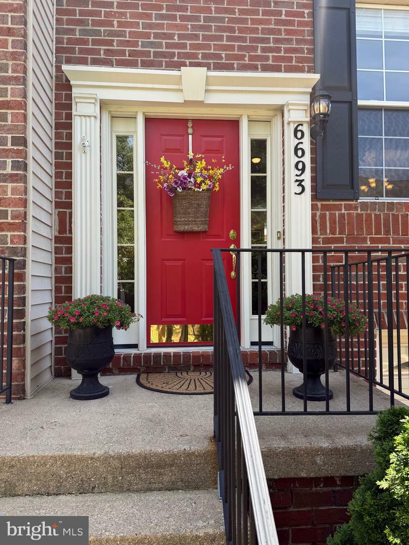 6693 Ordsall Street  Alexandria VA 22315 photo