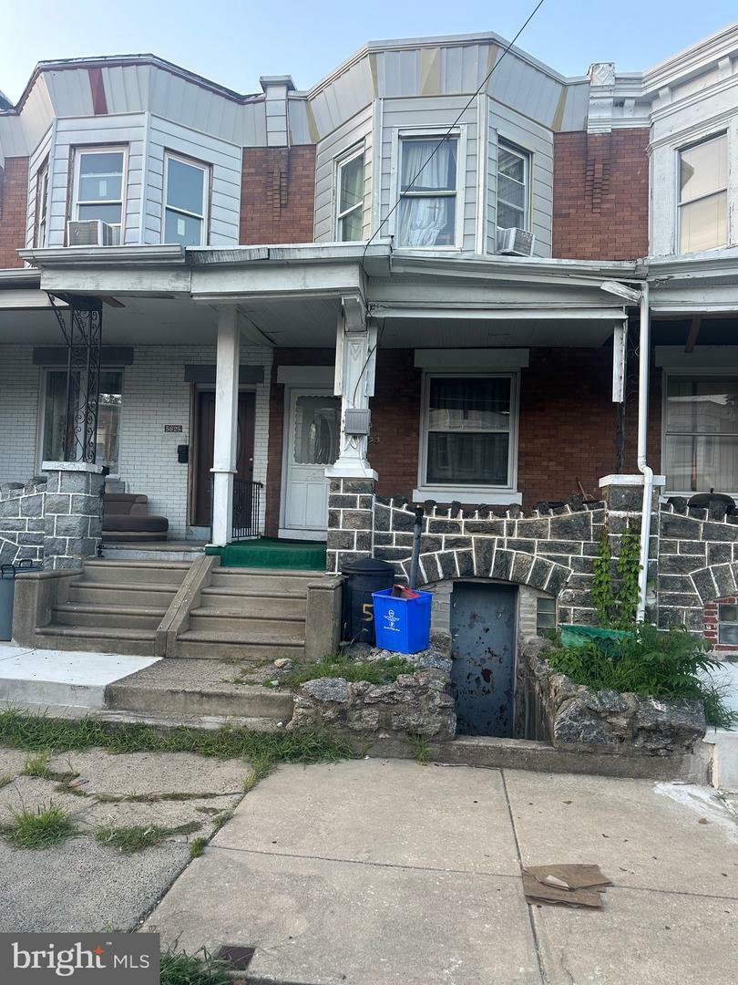 Property Photo: 5823 Filbert Street PA 19139