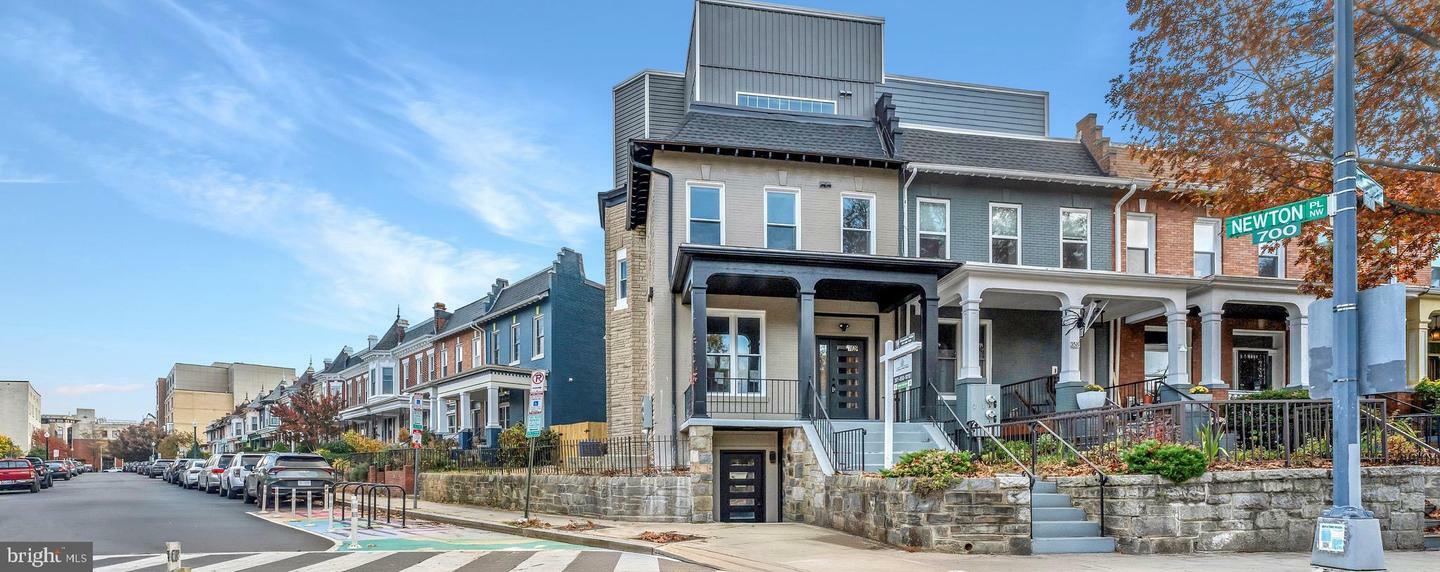 Property Photo: 3521 New Hampshire Avenue NW A DC 20010