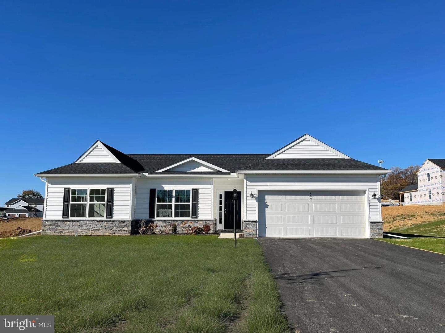 Property Photo: 409 Lavender Lane Lot 63 PA 17042