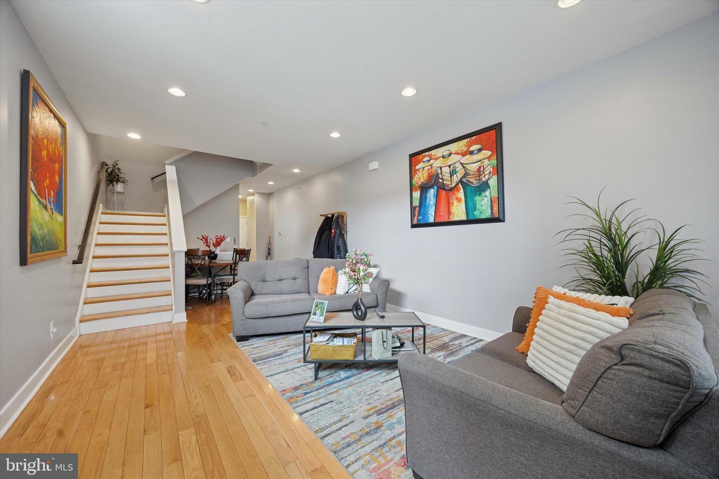 Property Photo: 2002 Titan Street PA 19146