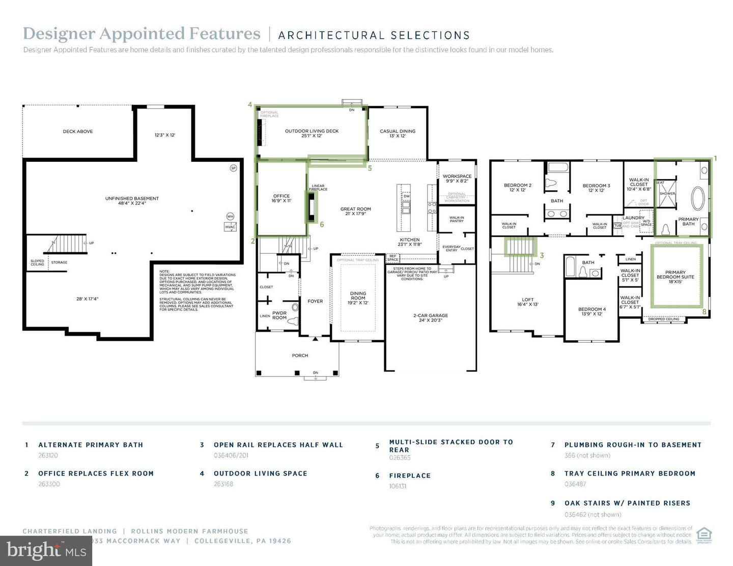 Property Photo: Lot 54 4028 Maccormack Way PA 19426