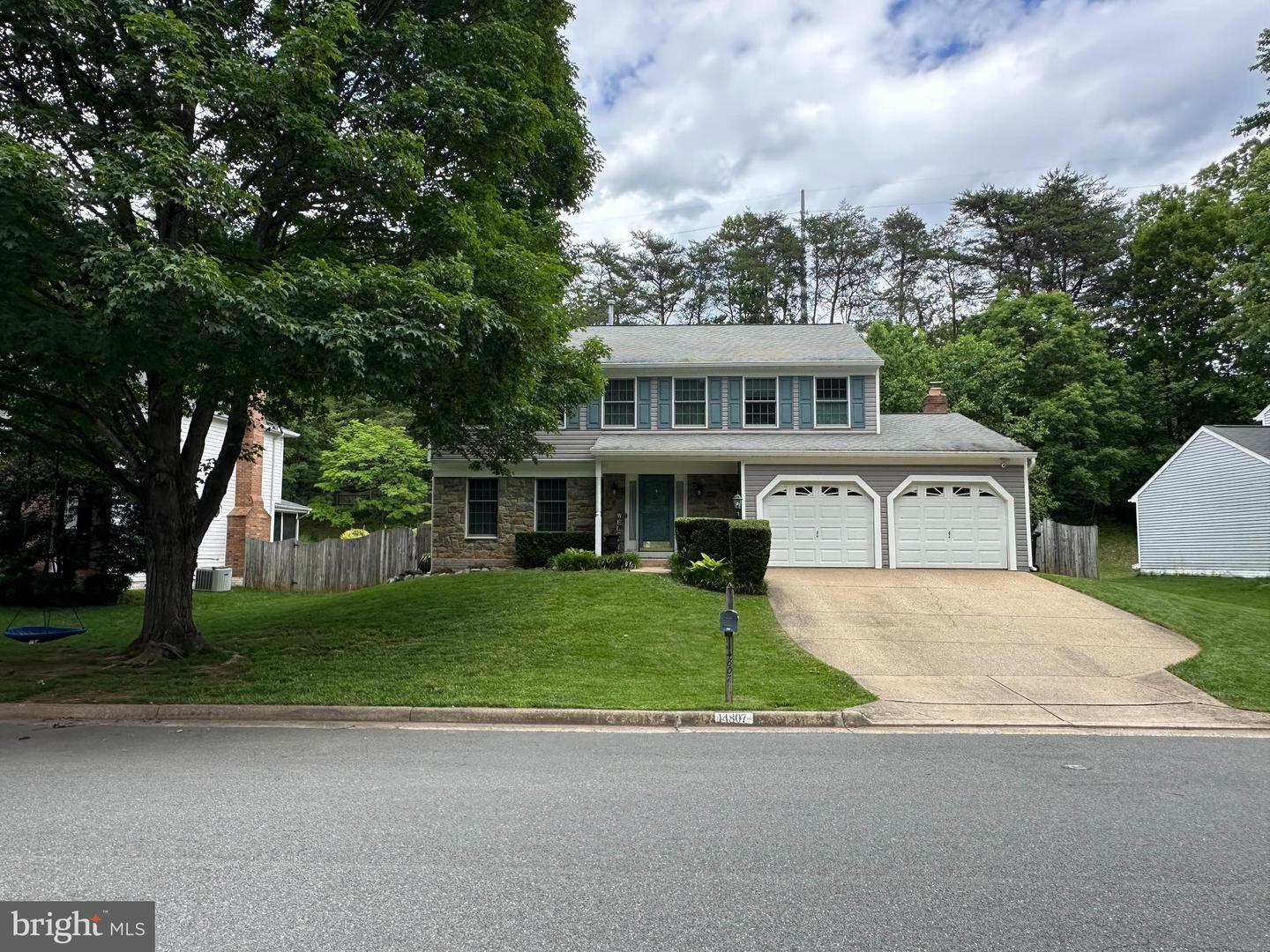 14807 Statler Drive  Woodbridge VA 22193 photo