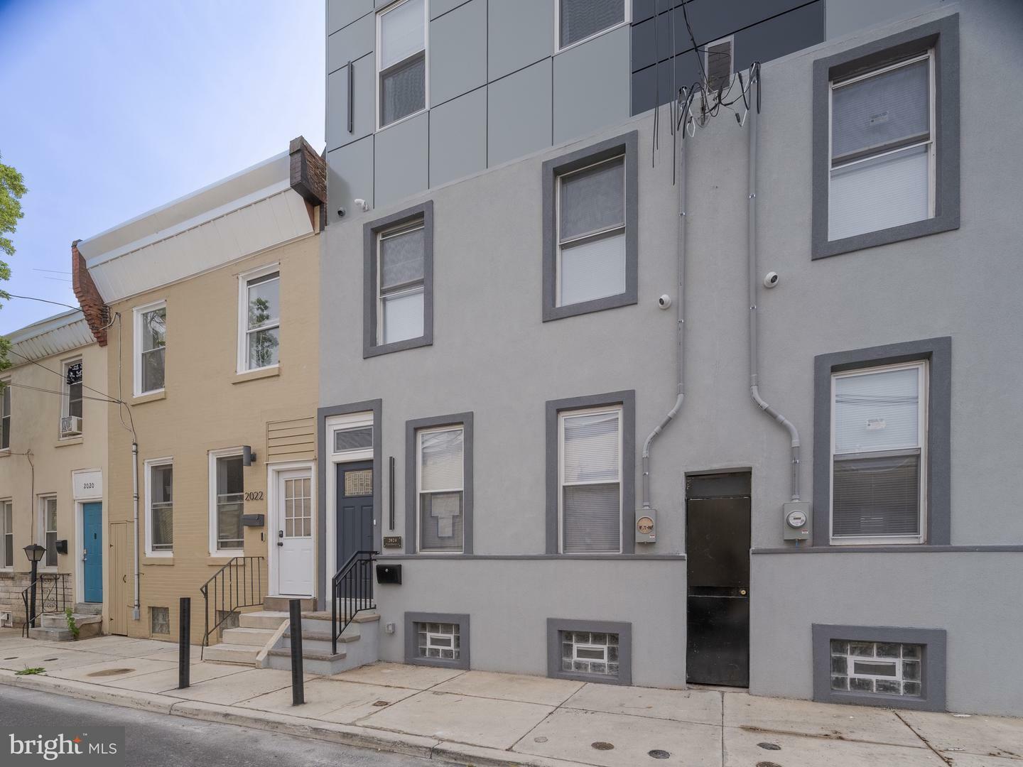 Property Photo: 2024 N Palethorp Street PA 19122
