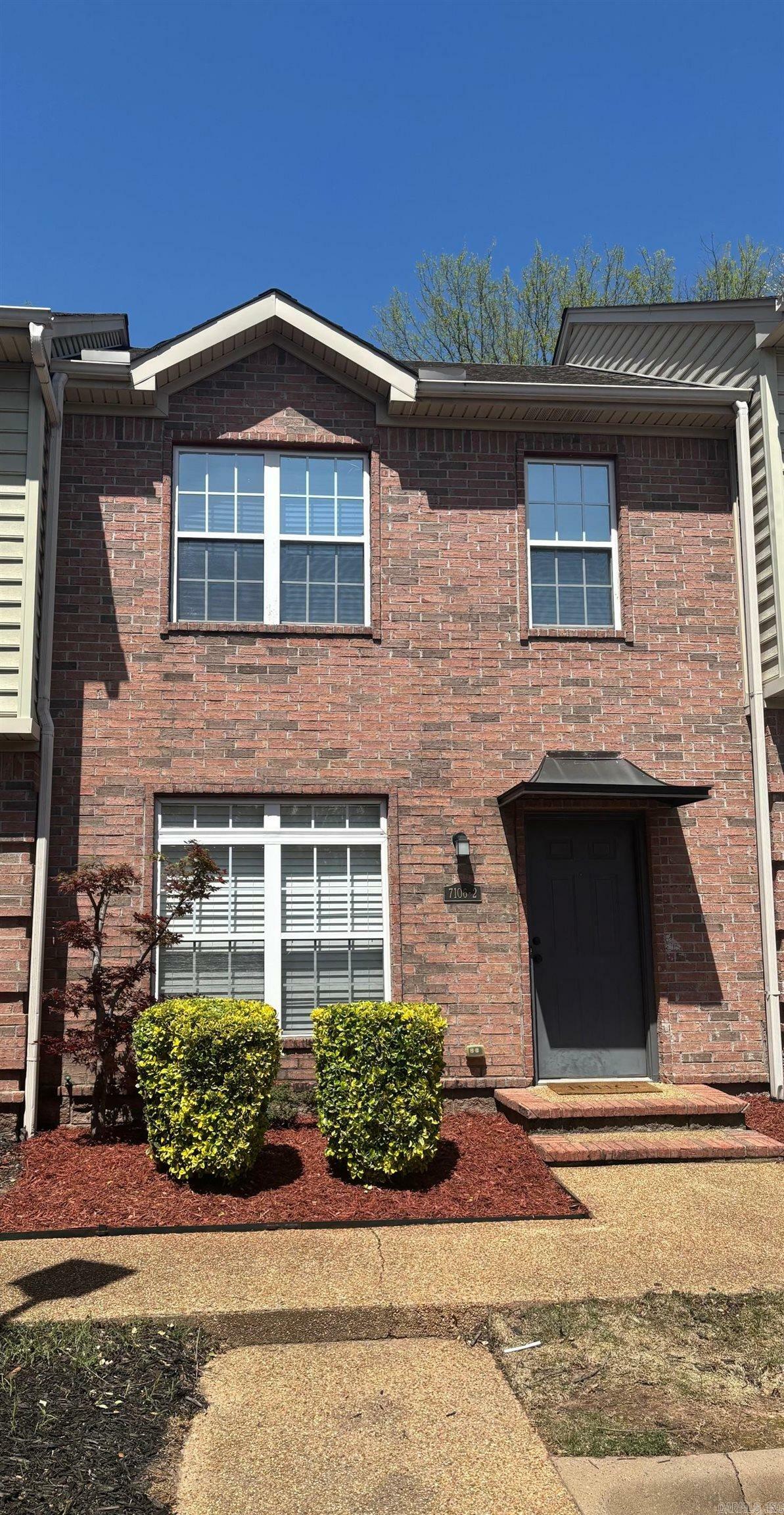 7106 Ohio Street  Little Rock AR 72207 photo
